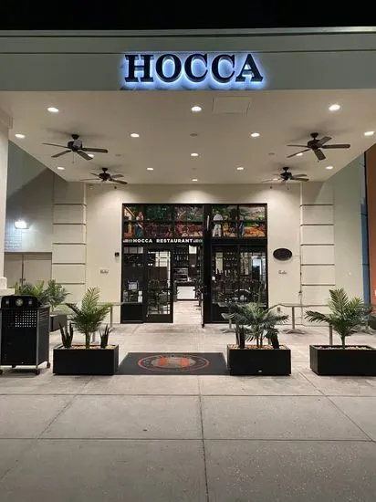 Hocca Bar - Orlando