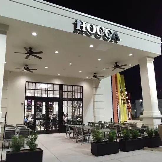 Hocca Bar - Florida Mall