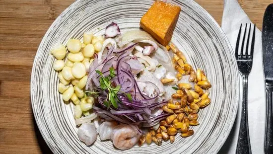 Ají Ceviche Bar