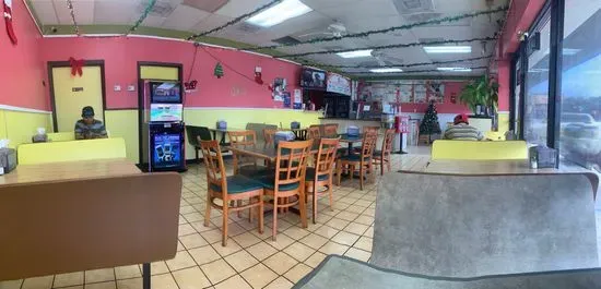 Taqueria El Nopal 2 Latin Food