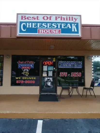 Best of Philly Cheesesteak House