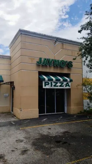Jayno's Pizza