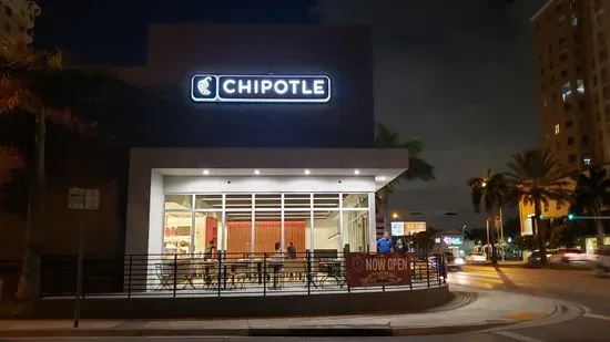 Chipotle Mexican Grill