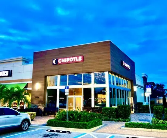 Chipotle Mexican Grill