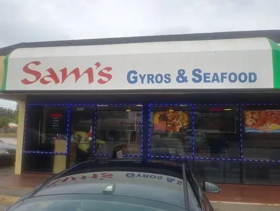 Sam's Gyros and Seafood