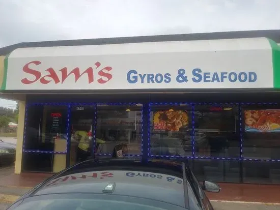 Sam's Gyros and Seafood