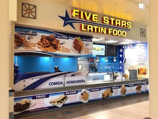 Five Stars Latin Food