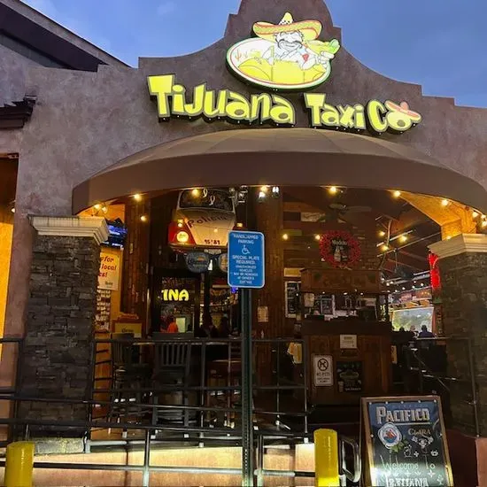 Tijuana Taxi Co