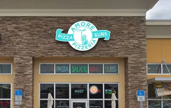 AMORE PIZZERIA Pinellas