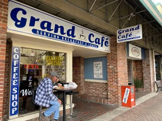 Grand Cafe