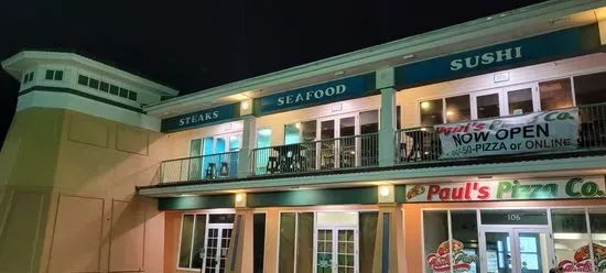 The Jellyfish - Seafood Restaurant and Bar