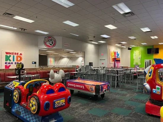 Chuck E. Cheese