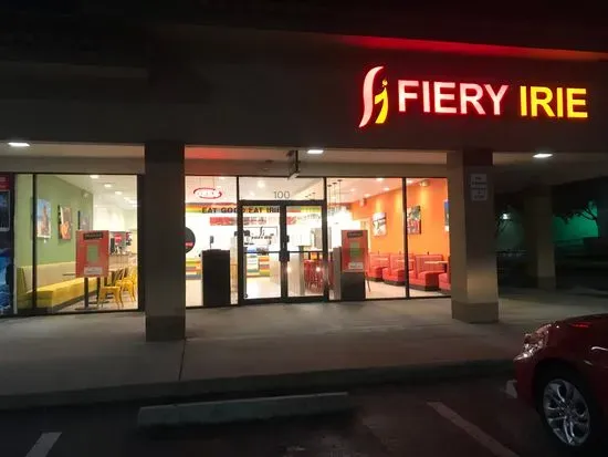 Fiery Irie Jamaican Restaurant