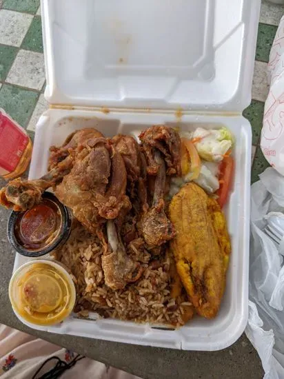 Pam Pi Bon Haitian Restaurant