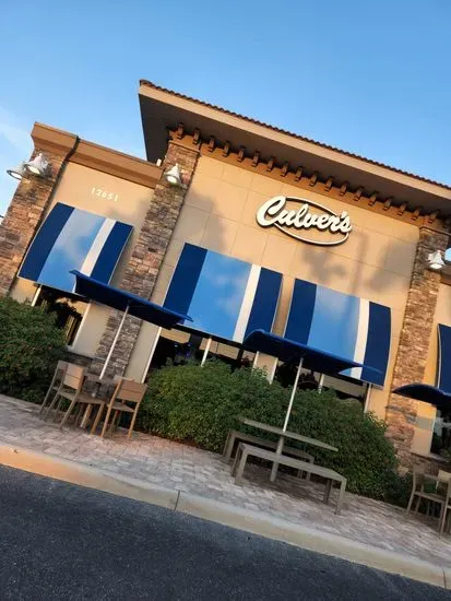 Culver’s