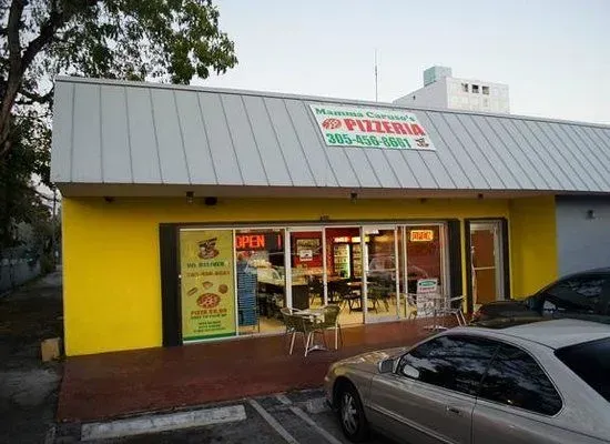 Mamma Caruso's Pizzeria