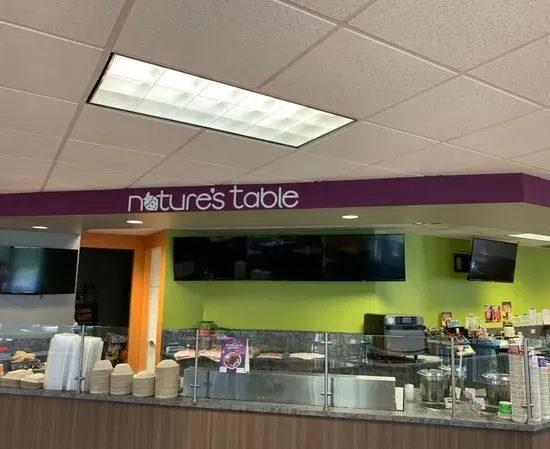 Nature's Table