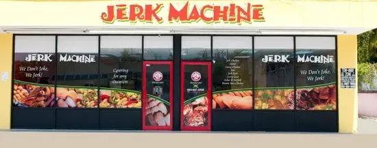 Jerk Machine at Ft Lauderdale