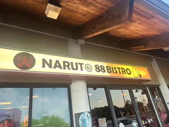 Naruto 88 Bistro