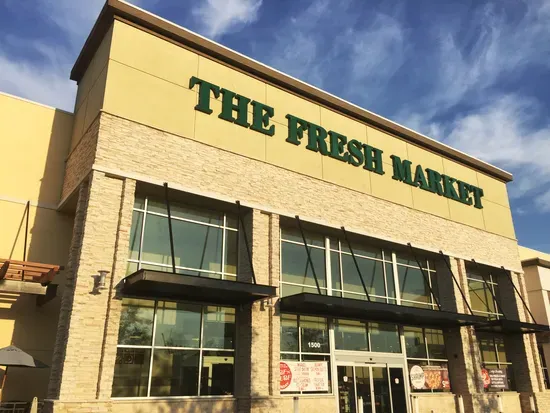 The Fresh Market