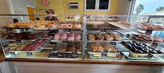 Swillerbees Craft Donuts & Coffee in Flagler Beach