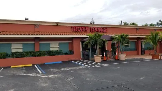 Tropix Lounge