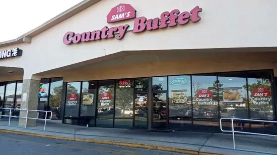 Sam's Country Buffet