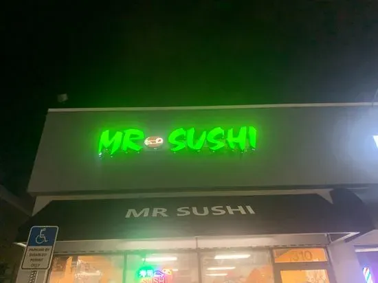 Mr Sushi