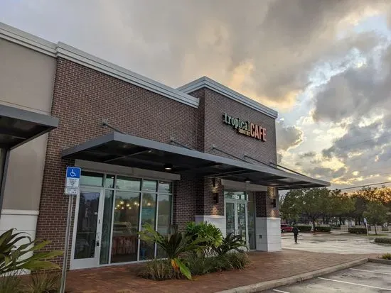 Tropical Smoothie Cafe