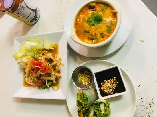 Thai 98 Cafe