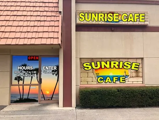 Sunrise Cafe