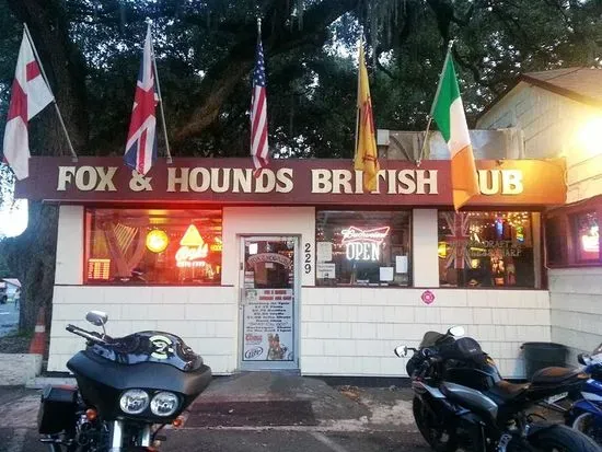 Fox & Hounds British Pub