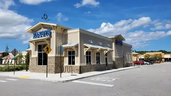 Zaxbys Chicken Fingers & Buffalo Wings