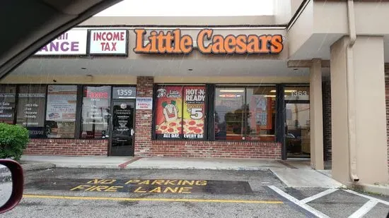 Little Caesars Pizza