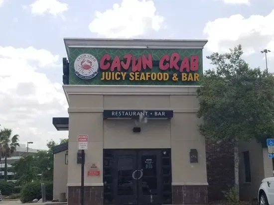 Cajun Crab Juicy Seafood & Bar