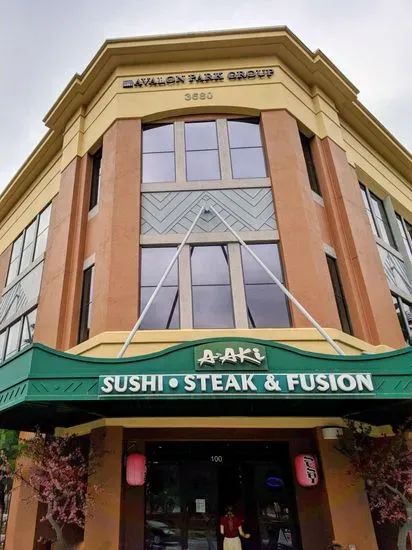 A–Aki Sushi & Steakhouse