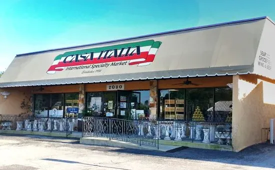 Casa Italia - Italian Specialty Foods and International Market