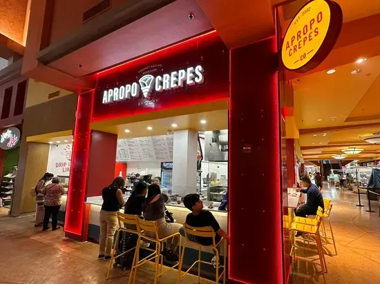 Apropo Crepes - Dolphin Mall