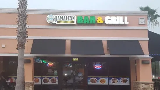 Mark's Jamaican Bar and Grill