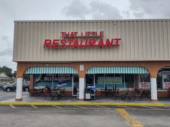 That Little Restaurant
