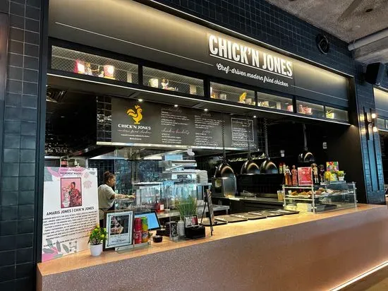 Chick ' N Jones