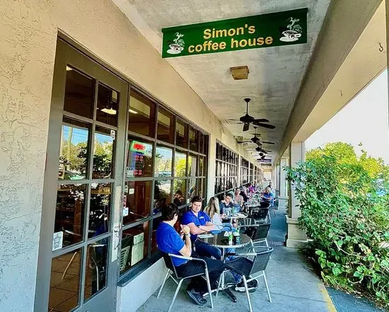 Simon's Coffee House