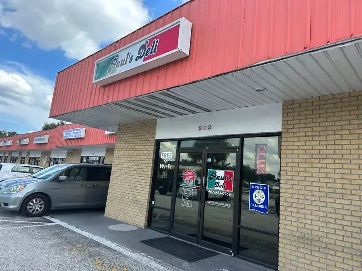 Paul's Italian Deli & Restaurant Kissimmee, FL Checkle
