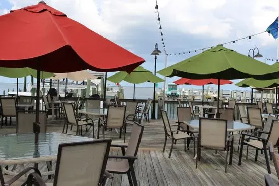 Sebastian Saltwater Marina Restaurant