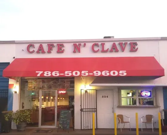 Cafe N' Clave