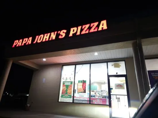 Papa Johns Pizza