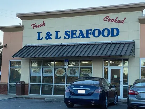 L & L Fresh Seafood