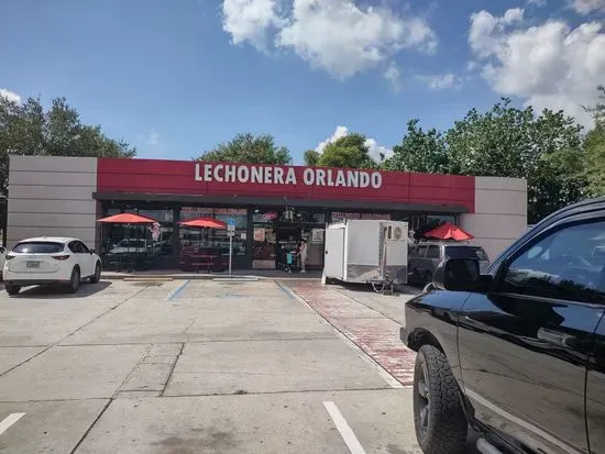 Lechonera Orlando