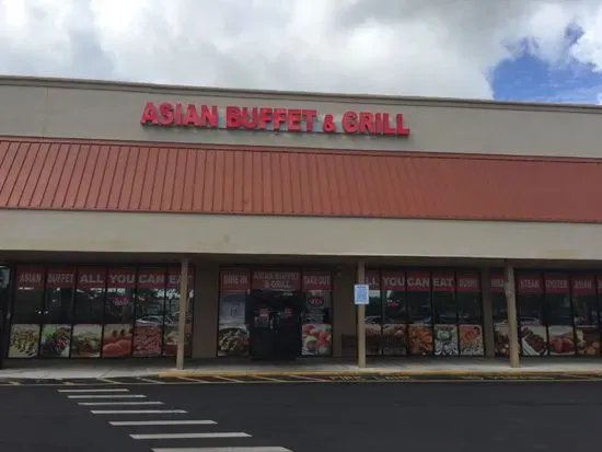 Asian Buffet & Grill
