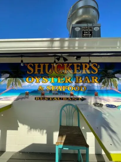 Shuckers Half-Shell Oyster Bar